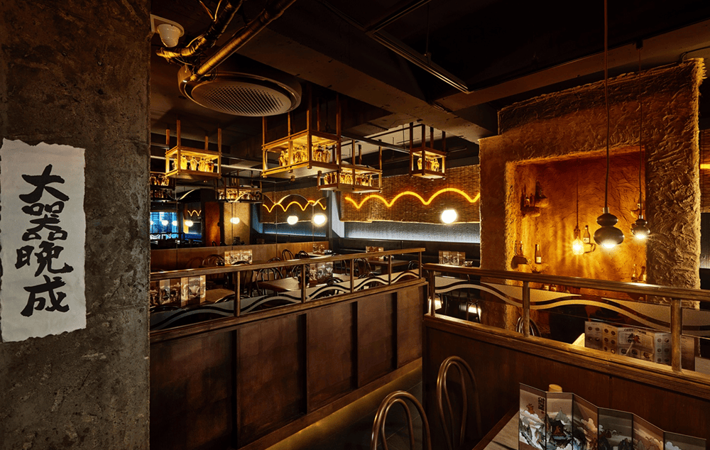 아리계곡 인테리어