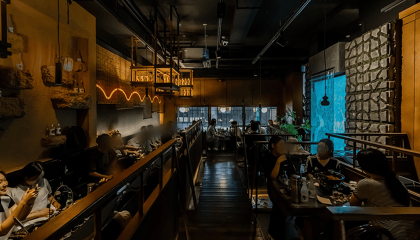 아리계곡 종각점