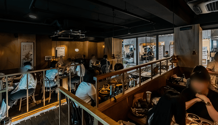 아리계곡 왕십리 한양대점